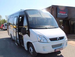 24 Seater Coach Hire Lancaster