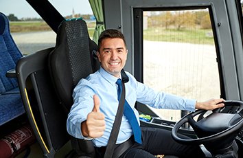 Minibus Hire With Driver Lancaster