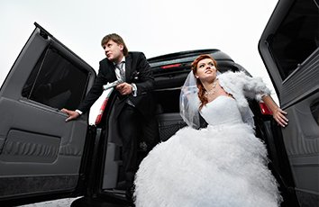 Weddings Coach Hire Lancaster